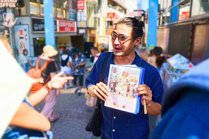 Tokyo Meiji Shrine & Harajuku: Walk Through Japanese Culture - Practical Details and Value