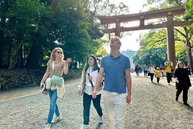 Tokyo: Meiji Shrine Historical Tour with Local Guide - Introduction: A Guided Walk Through Tokyo’s Most Beloved Shrine