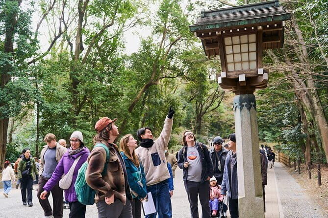 Tokyo: Meiji Shrine Historical Tour with Local Guide - What Makes This Tour Stand Out?
