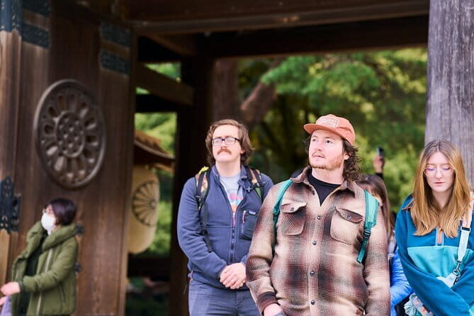 Tokyo: Meiji Shrine Historical Tour with Local Guide - FAQ