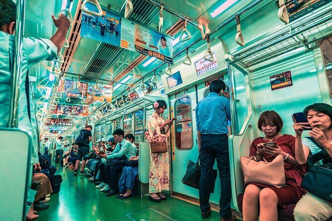 Tokyo Metro Subway Ticket - The Sum Up: Is the Tokyo Metro Subway Ticket Worth It?