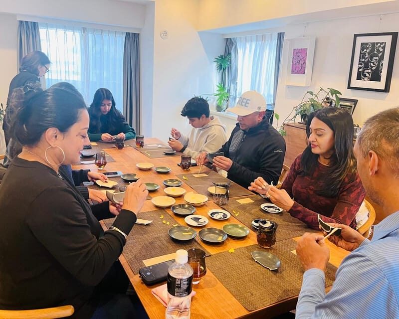 Tokyo: Modern Kintsugi Workshop in Shibuya - The Experience in Detail