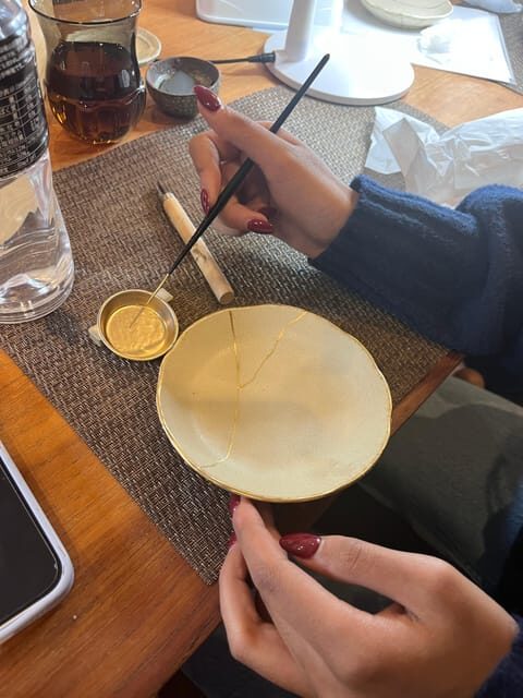 Tokyo: Modern Kintsugi Workshop in Shibuya - FAQ