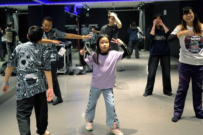 Tokyo Morning Shuffle Dance & Breakfast with a TikTok Star - Practical Details and Value
