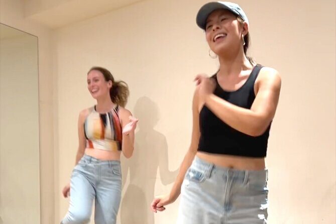 Tokyo Morning Shuffle Dance & Breakfast with a TikTok Star - FAQ
