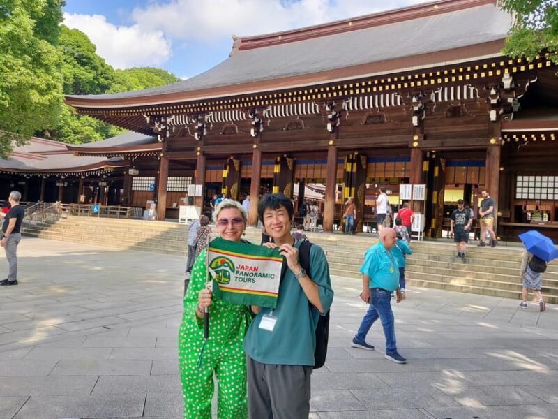 Tokyo: Morning Sightseeing Bus Tour - An In-Depth Look at the Tokyo Morning Bus Tour