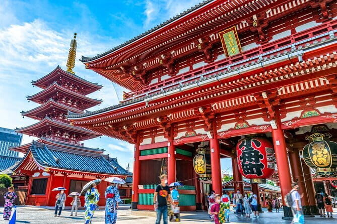Tokyo Morning Tour : Meiji Shrine, Asakusa and Fire Ritual - Practical Details and Value
