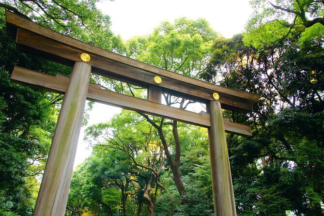 Tokyo Morning Tour Meiji Shrine, Asakusa and Local temple - Frequently Asked Questions