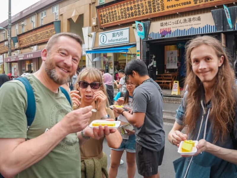 Tokyo Morning Tour: Meiji Shrine, Asakusa & Fish Market - Frequently Asked Questions