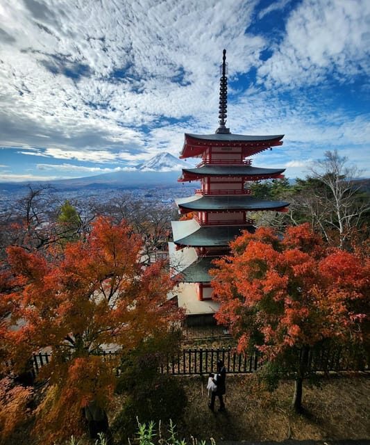 Tokyo: Mount Fuji Affordable Customizable Private 1-Day Tour - The Itinerary: What You’ll See and Why