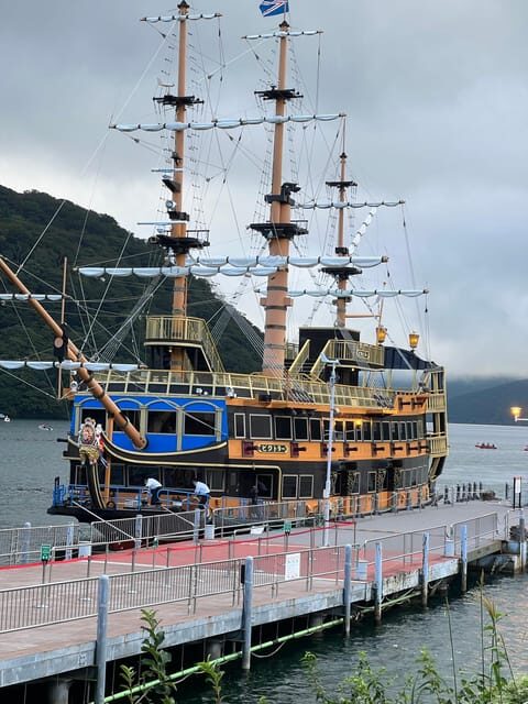Tokyo: Mount Fuji and Hakone Private Sightseeing Day Tour - Key Points