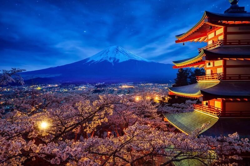 Tokyo: Mount Fuji and Hakone Private Sightseeing Day Tour - FAQs