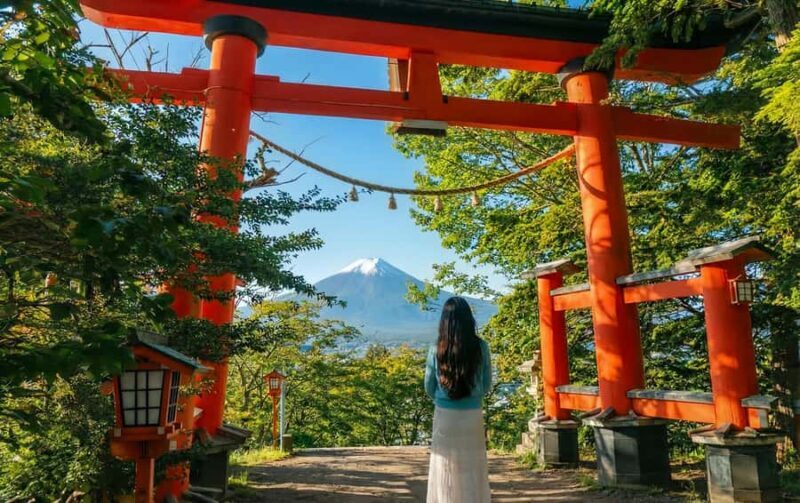 Tokyo: Mount Fuji Day Trip with Scenic & Local Stops - A Thorough Look at the Experience