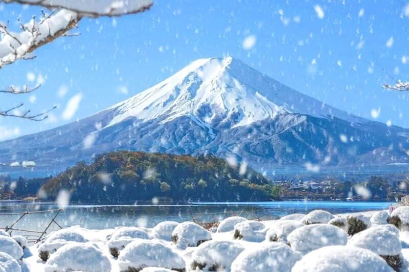 Tokyo: Mount Fuji Day Trip with Scenic & Local Stops - The Sum Up
