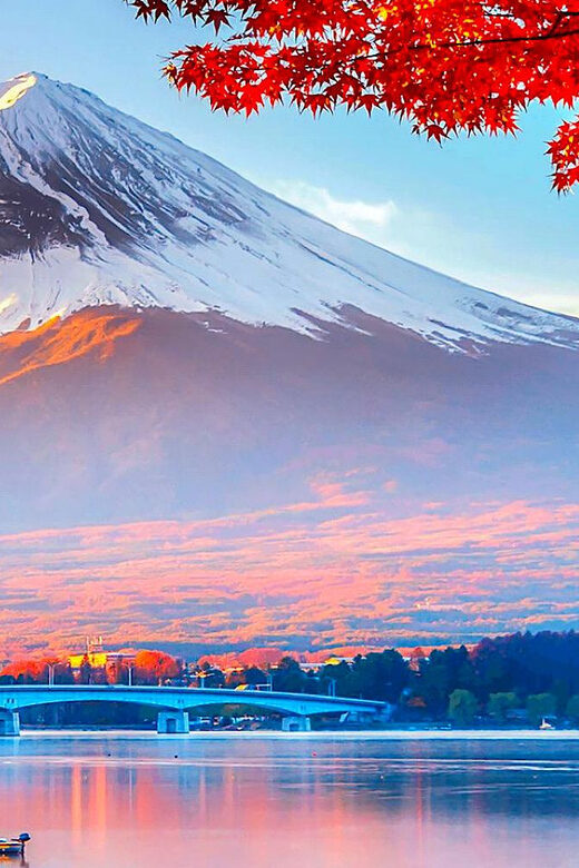 Tokyo: Mount Fuji Full day Private Sightseeing Guided tour - The Sum Up