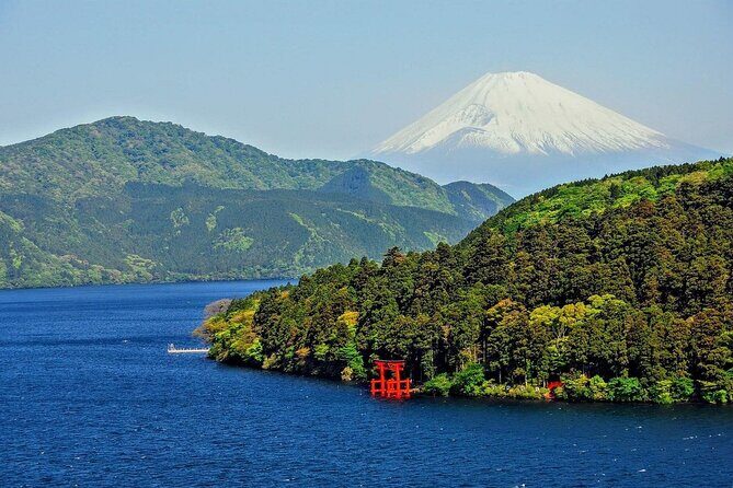 Tokyo: Mount Fuji, Hakone Lake Ashi Cruise and Owakudani Day Tour - A Closer Look at the Itinerary