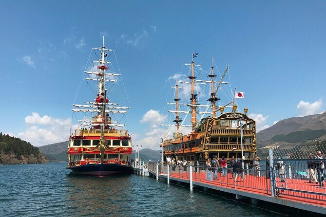 Tokyo: Mount Fuji, Hakone Lake Ashi Cruise and Owakudani Day Tour - FAQ