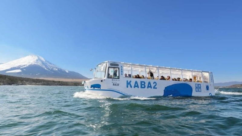 Tokyo: Mount Fuji Views and KABA Amphibious Bus Day Tour - The Sum Up