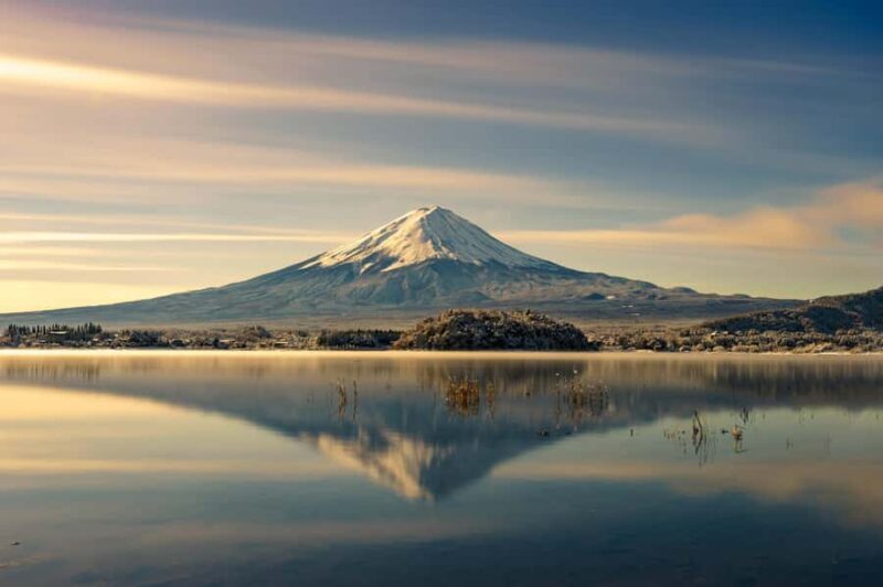 Tokyo: Mt. Fuji 5th Station, Kawaguchiko Tour w/ Cable Car - Transportation, Group Size, and Price