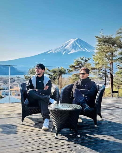 Tokyo Mt. Fuji 5th Station Tour | 9-Guest Small Group - What Makes This Tour Special?