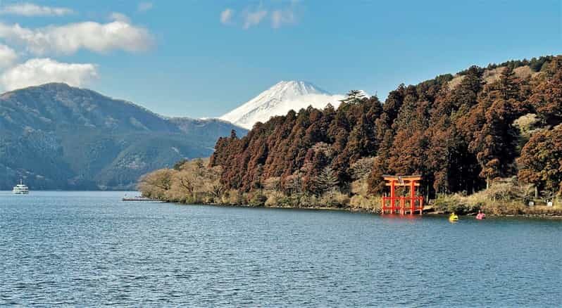 Tokyo: Mt. Fuji and Hakone Tour with Cable Car and Cruise - Exploring the Itinerary in Detail