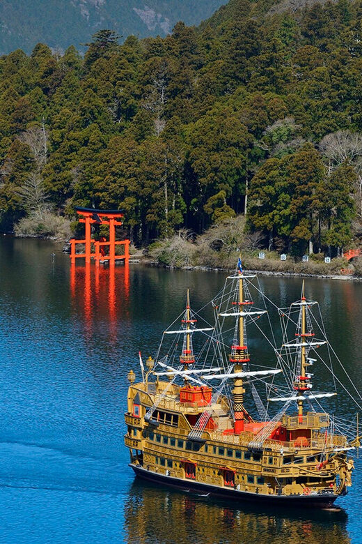 Tokyo: Mt. Fuji and Hakone Tour with Cable Car and Cruise - The Sum Up