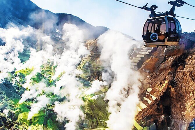 Tokyo: Mt. Fuji Cruise & Hakone Ropeway Day Trip by Bus - A Closer Look at the Itinerary