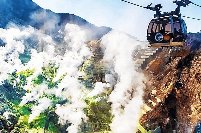 Tokyo: Mt. Fuji Cruise & Hakone Ropeway Day Trip by Bus - The Sum Up