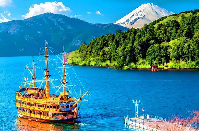 Tokyo: Mt. Fuji Cruise & Hakone Ropeway Day Trip by Bus - FAQ