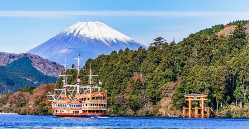 Tokyo: Mt. Fuji, Hakone, Lake Ashi Cruise and Bullet Train - Who Should Consider This Tour?