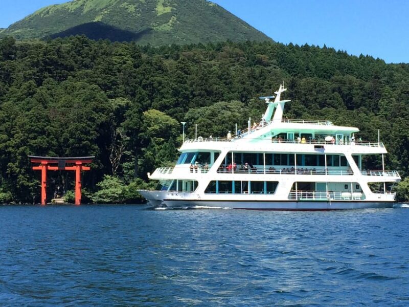 Tokyo: Mt. Fuji, Hakone, Lake Ashi Cruise and Bullet Train - The Sum Up