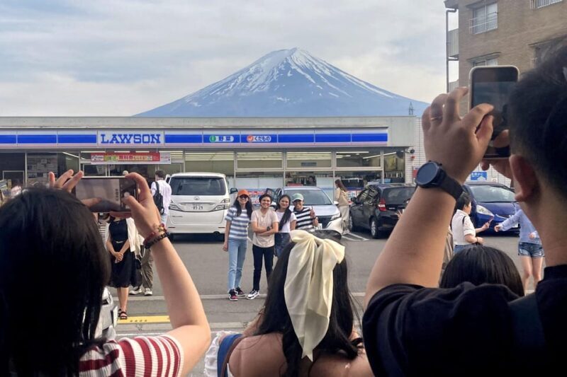 Tokyo: Mt. Fuji & Hakone Private Custom Tour English Driver - FAQ