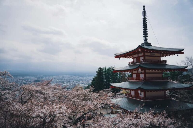 Tokyo: Mt. Fuji & Lake Kawaguchi Private Tour with Transfer - Discovering the Beauty of Mount Fuji: A Practical Guide to the Private Tour