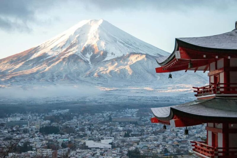 Tokyo: Mt. Fuji & Lake Kawaguchi Private Tour with Transfer - Transportation and Timing