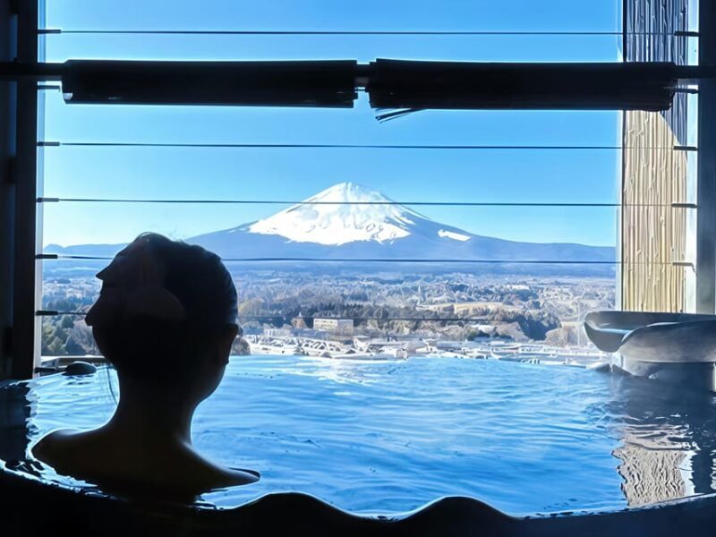 Tokyo: Mt Fuji Lake Kawaguchi & Yamanaka Hot Spring Day Tour - A Closer Look at the Itinerary and Experience