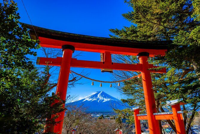 Tokyo Mt Fuji Lake Kawaguchiko Japanese Calligraphy 1 Day Tour - A Deep Dive Into the Experience
