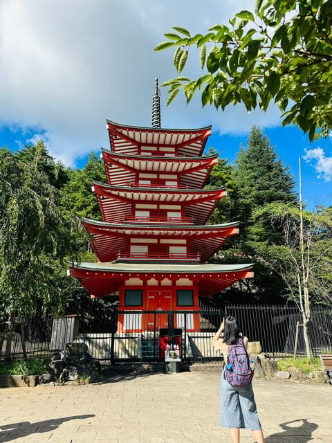 Tokyo: Mt.Fuji Private day Trip with English Speaking Driver - Key Points
