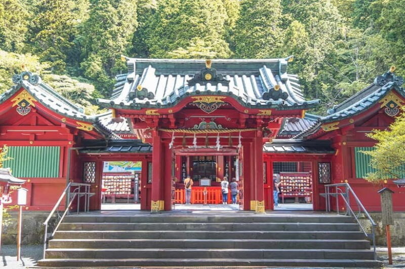 Tokyo: Mt. Fuji Tour, Hakone Ropeway, Owakudani, Lake Ashi - Practical Tips for Travelers