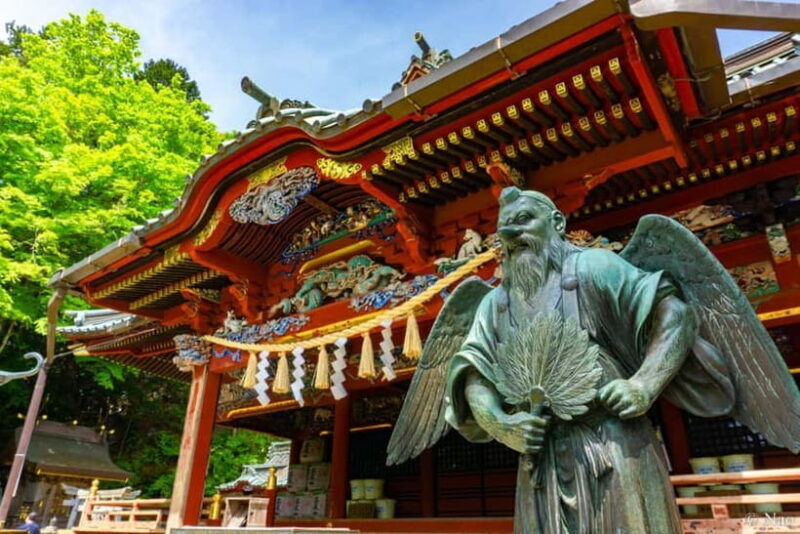 Tokyo: Mt. Takao Nature & Culture Hike with Private Guide - The Summit and the Lunch