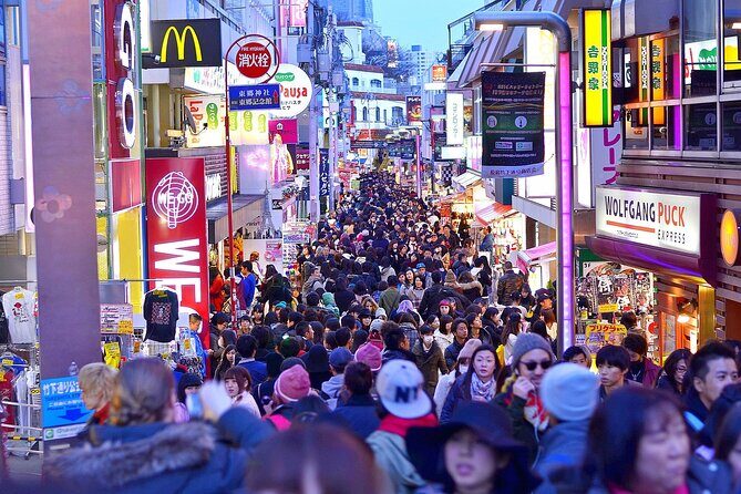 Tokyo Muslim Friendly Customizable Tour with Guide - Food and Prayer Arrangements