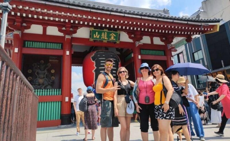 Tokyo : Must-see attractions private tour - Why This Tour Works
