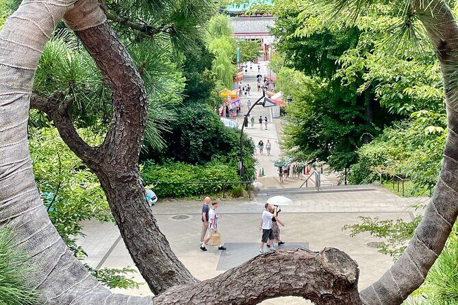 Tokyo National Museum and Ueno Ukiyo-e History Private Tour - The Sum Up