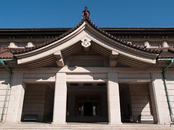 Tokyo National Museum Private Tour - Introduction