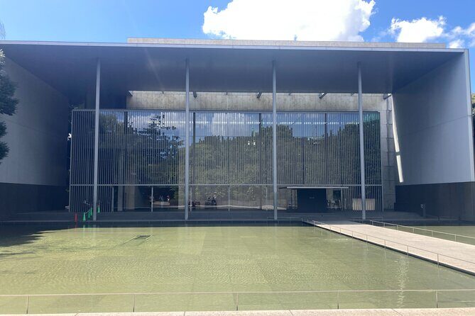 Tokyo National Museum Private Tour - Key Points