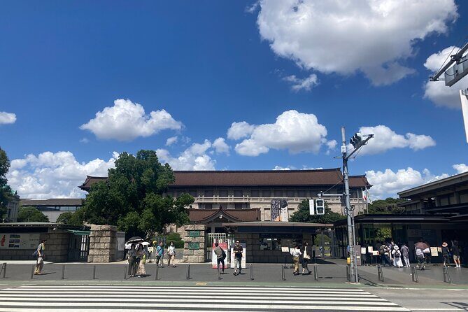 Tokyo National Museum Private Tour - The Itinerary: What to Expect