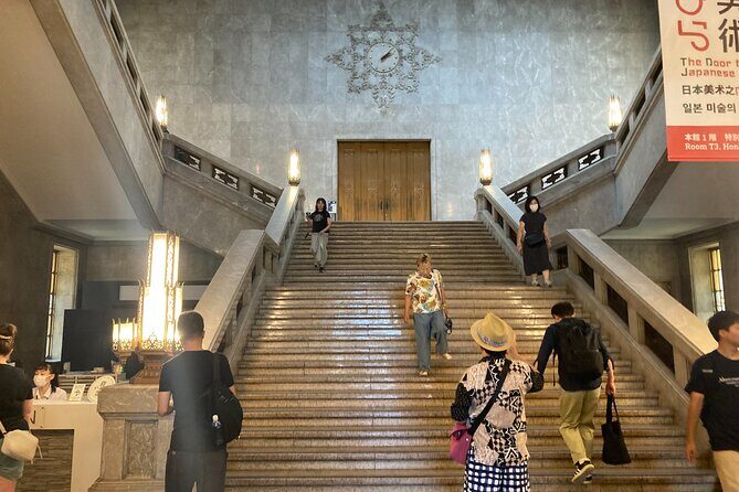 Tokyo National Museum Private Tour - Practical Details