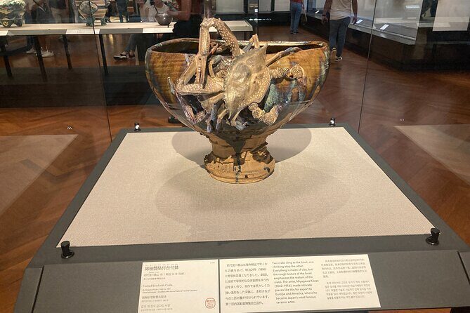 Tokyo National Museum Private Tour - The Sum Up
