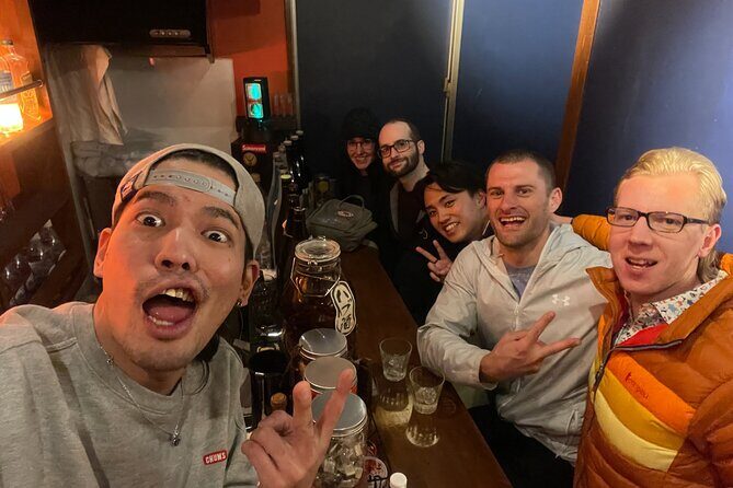 Tokyo Night Bar Hopping Walking Tour in Sangenjaya - An In-Depth Look at the Sangenjaya Night Tour