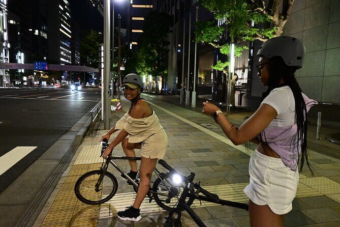 Tokyo Night Bike Tour: From Shibuya to Tokyo Tower via Roppongi - The Sum Up: A Nighttime Tokyo Adventure Worth Pedaling For