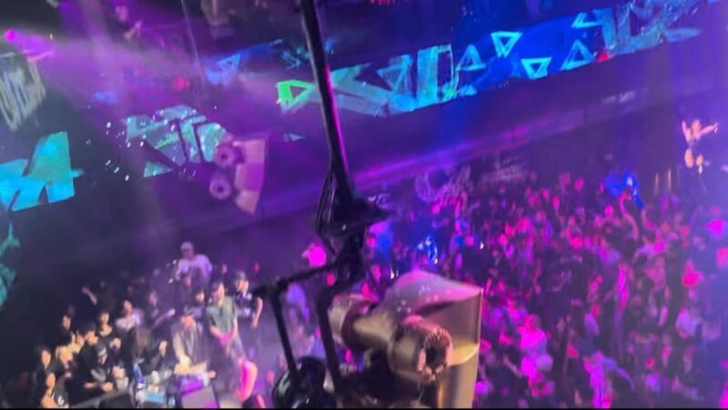 Tokyo NIGHT CLUB TOUR with a VIP Table & Drinks with Dinner - FAQ